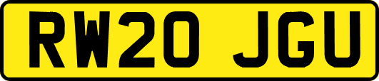 RW20JGU