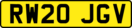 RW20JGV