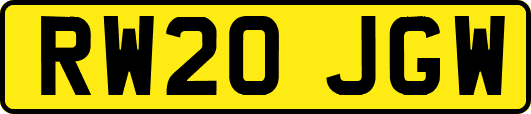 RW20JGW