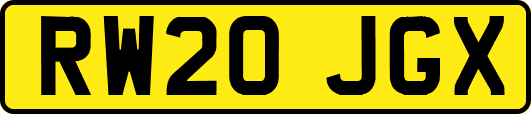 RW20JGX