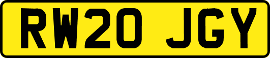 RW20JGY