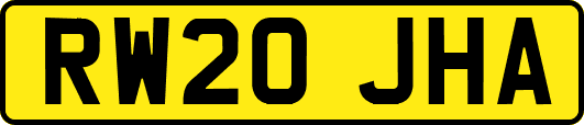RW20JHA