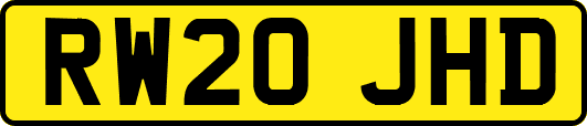 RW20JHD