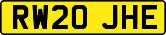 RW20JHE