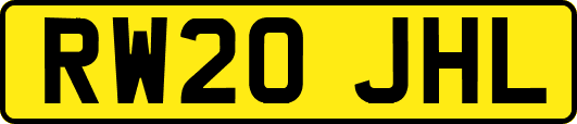 RW20JHL