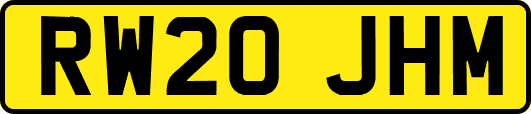 RW20JHM