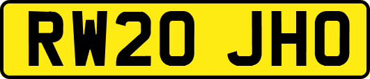 RW20JHO