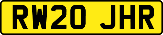 RW20JHR