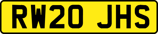 RW20JHS