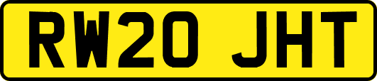 RW20JHT