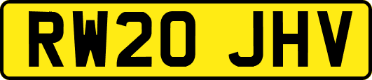 RW20JHV