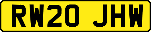 RW20JHW