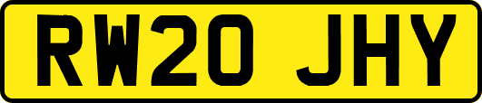 RW20JHY