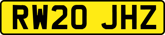 RW20JHZ