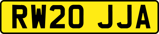 RW20JJA