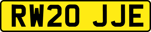 RW20JJE