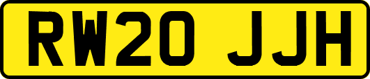RW20JJH