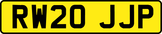 RW20JJP