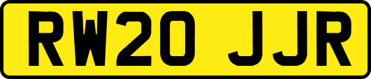 RW20JJR