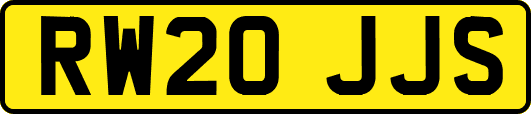 RW20JJS