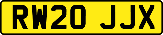 RW20JJX