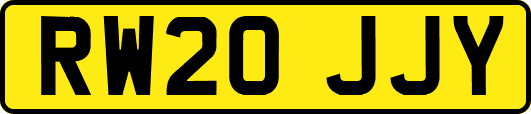 RW20JJY