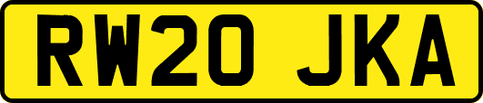 RW20JKA