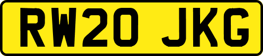 RW20JKG