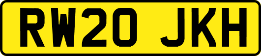 RW20JKH