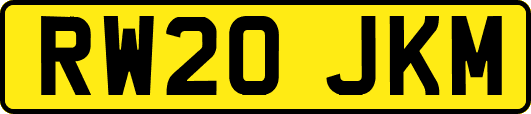 RW20JKM