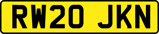 RW20JKN