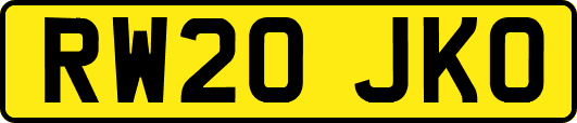 RW20JKO