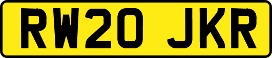 RW20JKR