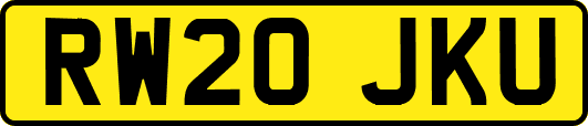 RW20JKU