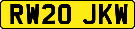 RW20JKW