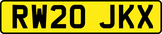 RW20JKX