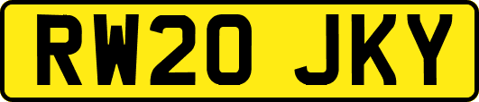 RW20JKY