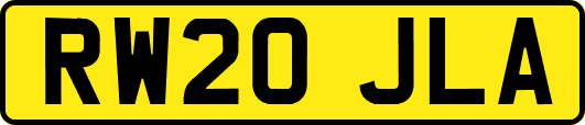 RW20JLA