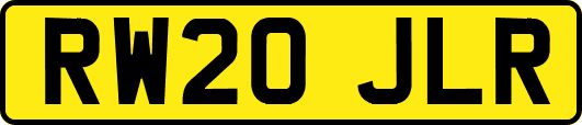 RW20JLR