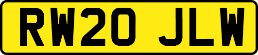 RW20JLW