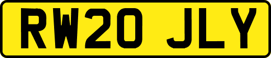 RW20JLY