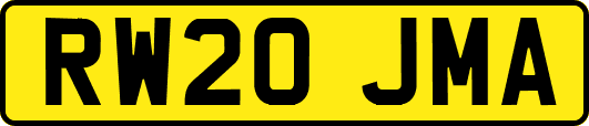 RW20JMA