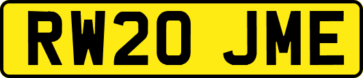 RW20JME