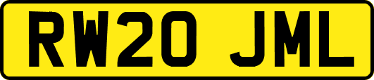RW20JML