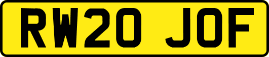 RW20JOF