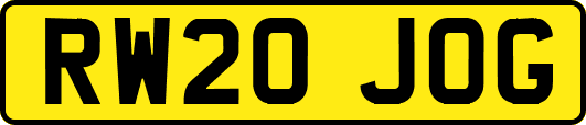 RW20JOG