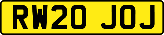 RW20JOJ