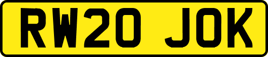 RW20JOK