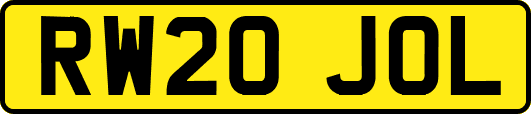 RW20JOL