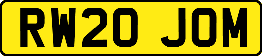 RW20JOM